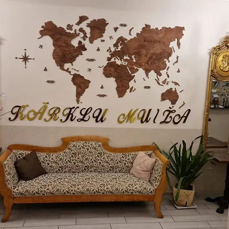 Karklu Muiza Guest house Jelgava
